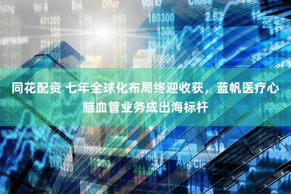 同花配资 七年全球化布局终迎收获，蓝帆医疗心脑血管业务成出海标杆